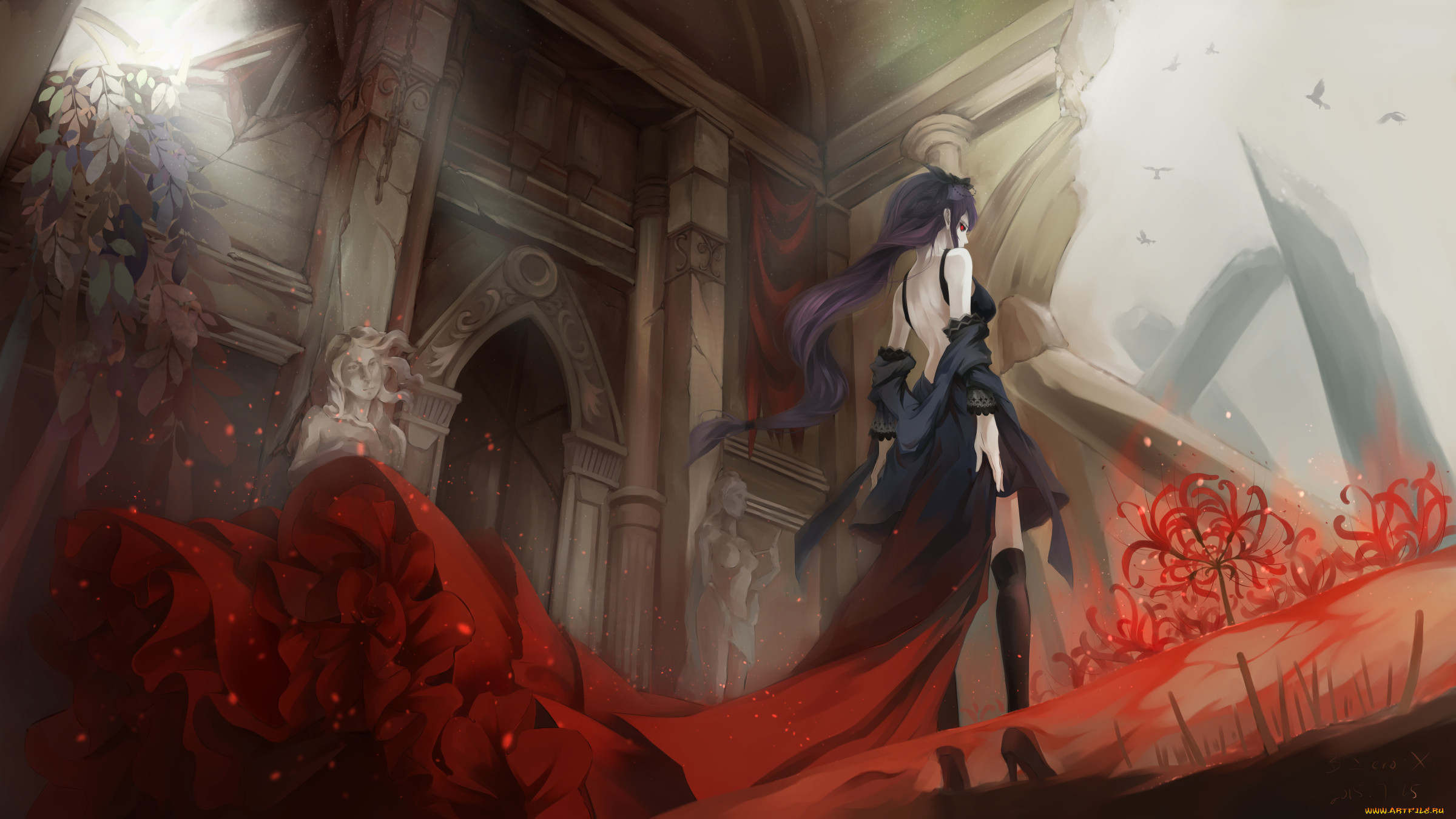 , tokyo ghoul, tokyo, ghoul, kamishiro, rize, bzerox, , , , 